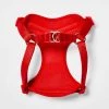 Holiday Dog Harness - Red - Wondershop™