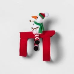 Snowman Rider Dog and Cat Costume - Wondershop™ -Wondershop Sales unnamed file 1025