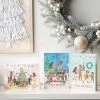 10ct John Parra Assorted Holiday Greeting Card - Wondershop™