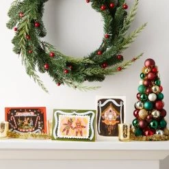 10ct James Jeffers Assorted Holiday Greeting Card - Wondershop™