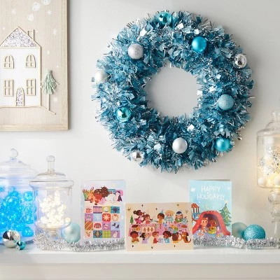 10ct Anoosha Syed Assorted Holiday Greeting Card - Wondershop™ 1 10ct Anoosha Syed Assorted Holiday Greeting Card - Wondershop™