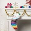 20" Pride Reversible Sequin Christmas Stocking - Wondershop™