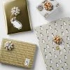 80 sq ft Gift Wrap Pack Gold/Silver - Wondershop™