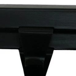 2pk Basic Stocking Holder - Wondershop™ Black