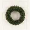 22in Christmas Artificial Pine Wreath - Wondershop™