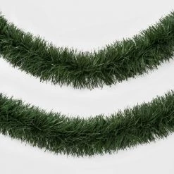 50ft Pine Christmas Artificial Garland - Wondershop™