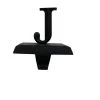 3pc JOY Christmas Stocking Holder - Wondershop™ Black