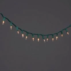 450ct Incandescent Smooth Mini Christmas String Lights Spool with Green Wire - Wondershop™ Multicolor -Wondershop Sales unnamed file 250