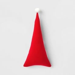 Santa Shaped Christmas Throw Pillow Red - Wondershop™ 7 Santa Shaped Christmas Throw Pillow Red - Wondershop™ -Wondershop Sales unnamed file 261