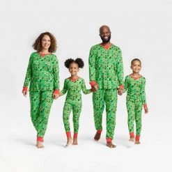 Dog and Cat Holiday Family Multi Santas Pajama - Wondershop™ 13 Dog and Cat Holiday Family Multi Santas Pajama - Wondershop™ -Wondershop Sales unnamed file 291