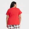 Women's Holiday Feliz Navidad Matching Family Pajama T-Shirt - Wondershop™ Red