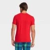 Men's Holiday Feliz Navidad Matching Family Pajama T-Shirt - Wondershop™ Red