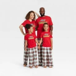 Men's Holiday Feliz Navidad Matching Family Pajama T-Shirt - Wondershop™ Red -Wondershop Sales unnamed file 362