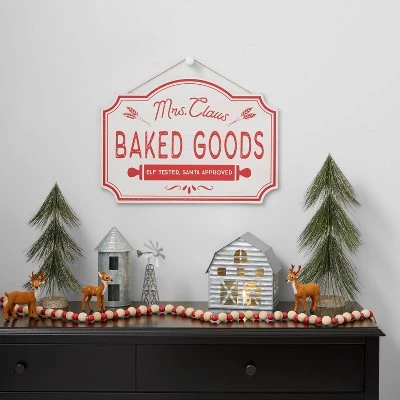 Galvanized Barn Decorative Figurine Silver - Wondershop™ 1 Galvanized Barn Decorative Figurine Silver - Wondershop™