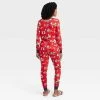 Women's Holiday Gnomes Print Matching Family Pajama Set - Wondershop™ Red