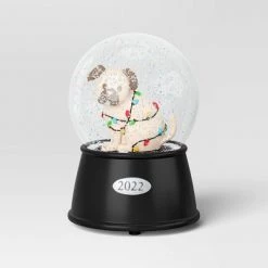 Pug Snow Globe - Wondershop™ -Wondershop Sales unnamed file 503