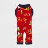 Dog and Cat Holiday Gnomes Print Matching Family Pajama Set - Wondershop™