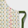 Cotton Fa La La Apron - Wondershop™