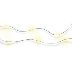 30ct Battery Operated LED Dewdrop Fairy String Lights Multicolor & Warm White with Green Wire - Wondershop™ 9 30ct Battery Operated LED Dewdrop Fairy String Lights Multicolor & Warm White with Green Wire - Wondershop™ -Wondershop Sales unnamed file 65