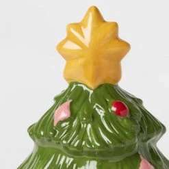 68oz Ceramic Tree Cookie Jar - Wondershop™ -Wondershop Sales unnamed file 701