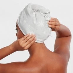 2pk Christmas Hair Wraps - Wondershop™