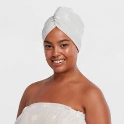 2pk Christmas Hair Wraps - Wondershop™ -Wondershop Sales unnamed file 726