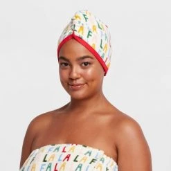 2pk Christmas Hair Wraps - Wondershop™ -Wondershop Sales unnamed file 727