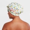 Fa La La Christmas Shower Cap - Wondershop™