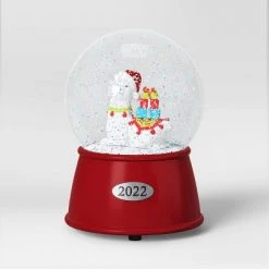 Llama Snow Globe - Wondershop™ -Wondershop Sales unnamed file 733