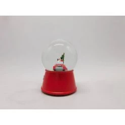 Driving Santa Snow Globe - Wondershop™