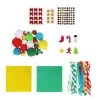 Art Supply Bucket with Stickers - Wondershop™