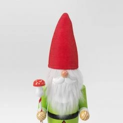 Gnome Nutcracker - Wondershop™ -Wondershop Sales unnamed file 746