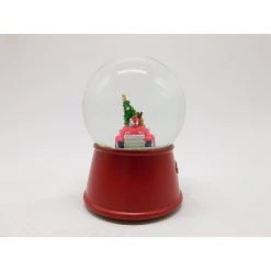 Driving Santa Snow Globe - Wondershop™ -Wondershop Sales unnamed file 754