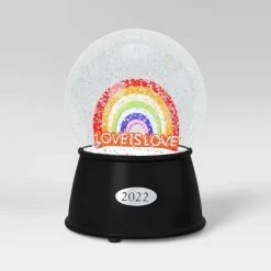 Pride Snow Globe - Wondershop™