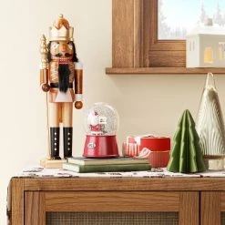 Whimsical Santa Snow Globe - Wondershop™