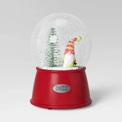 Gnome Snow Globe - Wondershop™ -Wondershop Sales unnamed file 761