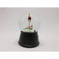 Flying Santa Snow Globe - Wondershop™ -Wondershop Sales unnamed file 779