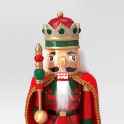 Glitter Cape Nutcracker Gold - Wondershop™ -Wondershop Sales unnamed file 784