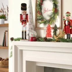 Santa Snow Globe - Wondershop™