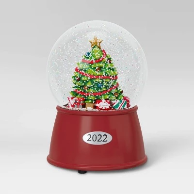 Christmas Tree Snow Globe - Wondershop™ 1 Christmas Tree Snow Globe - Wondershop™