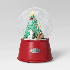 Outdoor Friends Snow Globe - Wondershop™ -Wondershop Sales unnamed file 789
