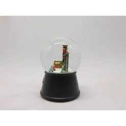 Ski Hill Snow Globe - Wondershop™