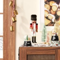 Scenic Deer Snow Globe - Wondershop™