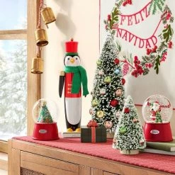 Santa Snow Globe - Wondershop™