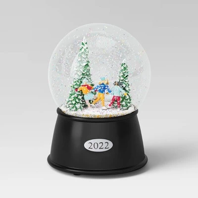Ice Rink Snow Globe - Wondershop™ 2 Ice Rink Snow Globe - Wondershop™ - Image 2