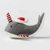 Narwhal Plush Dog Toy - XL - Wondershop™