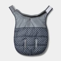 Reflective Dog and Cat Puffer - Blue - Wondershop™