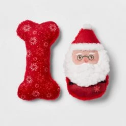 12 Days Advent Calendar Dog Toy Set - 12ct - Wondershop™ -Wondershop Sales unnamed file 901