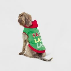 Falalala Dog and Cat Hoodie - Wondershop™ -Wondershop Sales unnamed file 936