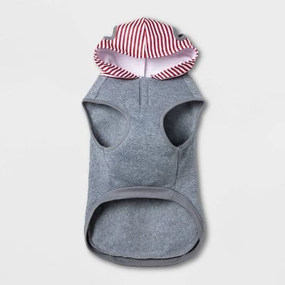 Let It Snow Dog and Cat Hoodie - Wondershop™ 2 Let It Snow Dog and Cat Hoodie - Wondershop™ - Image 2